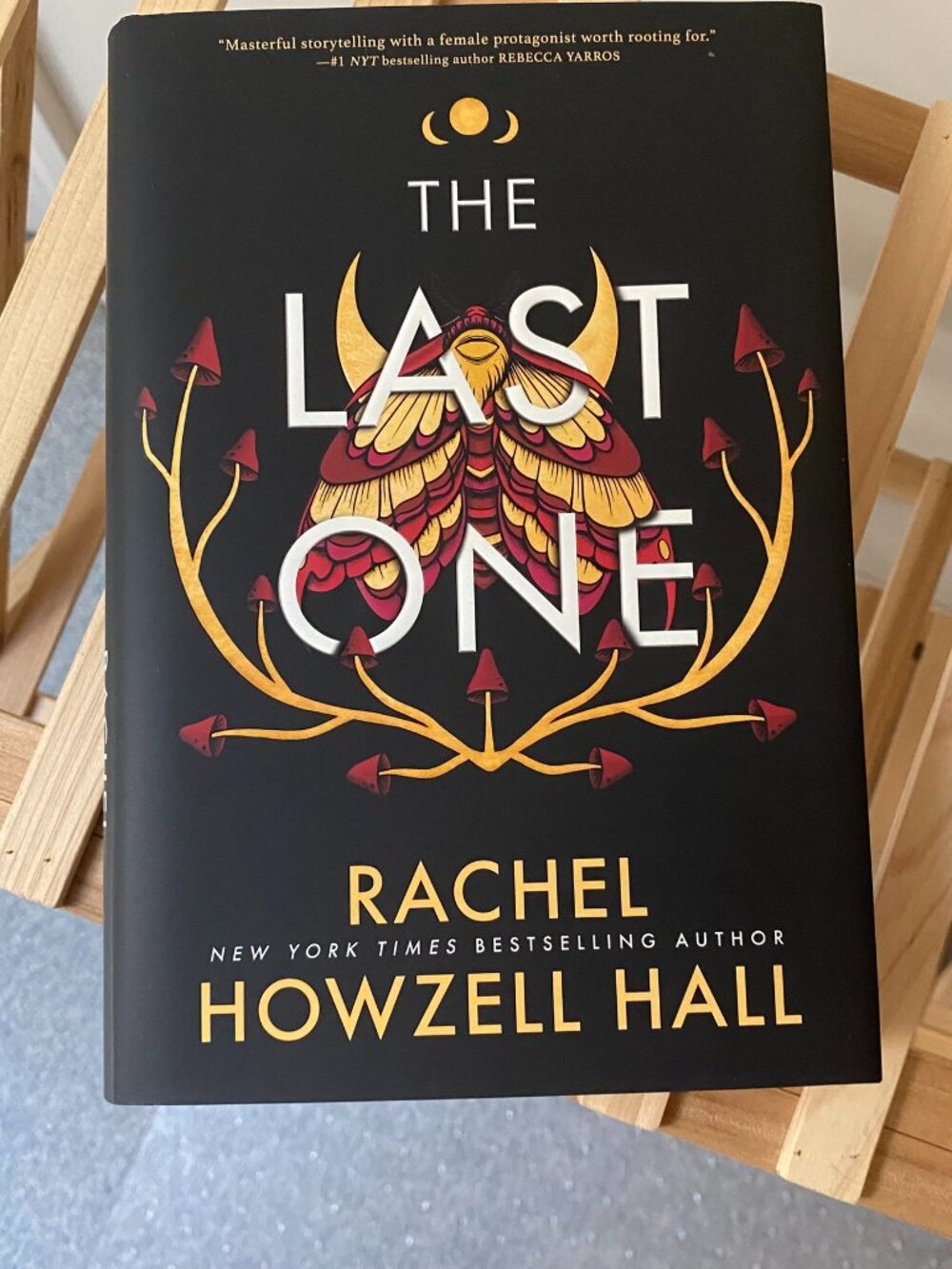 The Last One by Rachel Howzell Hall